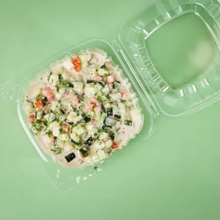 Tahini Salad