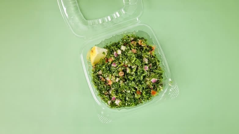 Tabbouleh Salad.