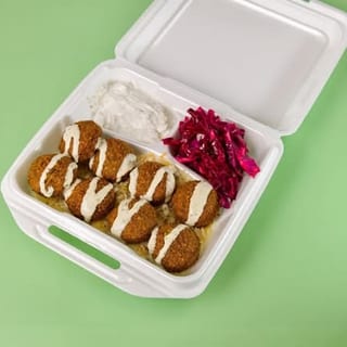 Falafel Platter