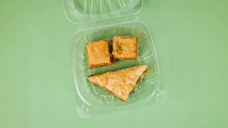 Baklava.