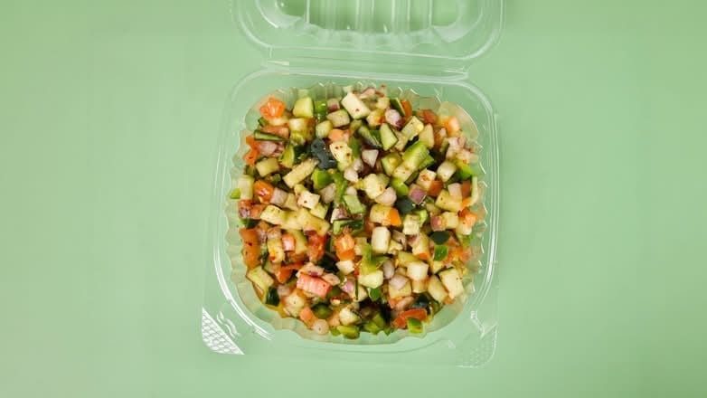 Habibi Salad.
